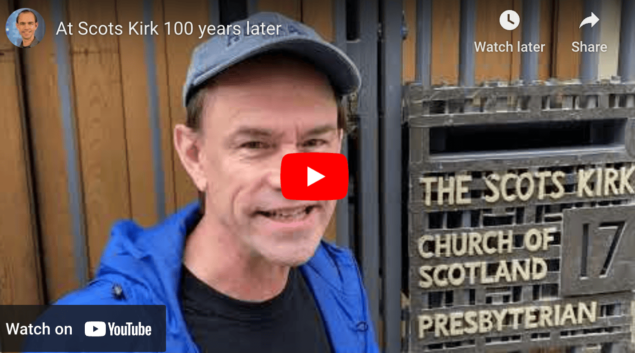 The Scots Kirk Paris